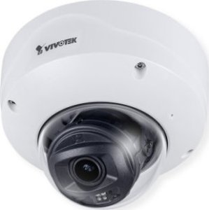 Kamera IP Vivotek VIVOTEK FD9167-HT-v2 Stałopozycyjna kopułkowa kamera sieciowa 2MP 60fps H.265 50M IR SNV WDR Pro IP54 1