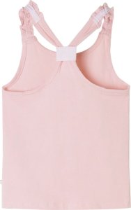 vidaXL Dziecięca koszulka na ramiączka, jasnoróżowa, 128 2