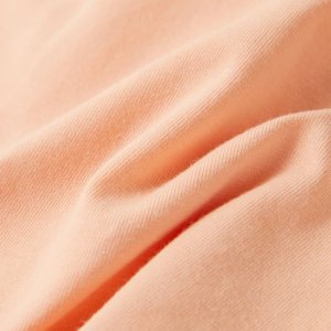 vidaXL Dziecięca koszulka na ramiączka, jasny pomarańcz, 116 8