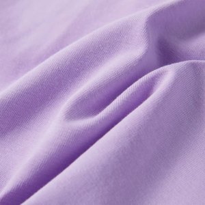 vidaXL Dziecięca koszulka na ramiączka, liliowa, 116 8