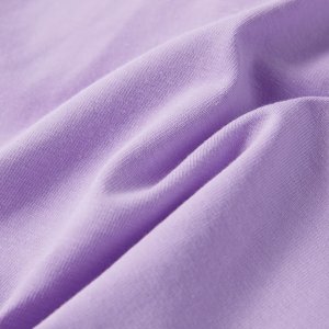 vidaXL Dziecięca koszulka na ramiączka, liliowa, 92 8