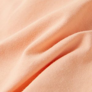 vidaXL Dziecięca koszulka na ramiączka, jasny pomarańcz, 128 8