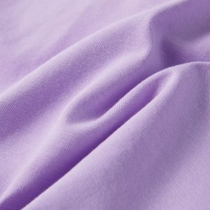 vidaXL Dziecięca koszulka na ramiączka, liliowa, 128 7