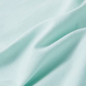 vidaXL Dziecięca koszulka na ramiączkach, jasnomiętowa, 140 6