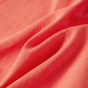 vidaXL Dziecięca koszulka na ramiączkach, koralowa, 128 6