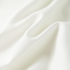 vidaXL Koszulka dziecięca, ecru, 140 7