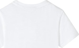 vidaXL Koszulka dziecięca, ecru, 116 2