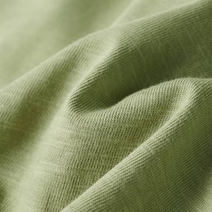 vidaXL Koszulka dziecięca, jasne khaki, 116 7