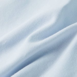 vidaXL Koszulka dziecięca, jasnoniebieska, 116 7