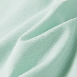 vidaXL Koszulka dziecięca, półrękawki, miętowa, 140 7