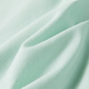 vidaXL Koszulka dziecięca, półrękawki, miętowa, 128 7