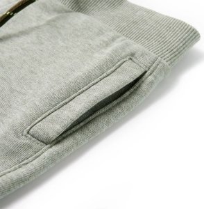 vidaXL Szorty dziecięce ze sznurkiem, jasne khaki melanż, 128 4