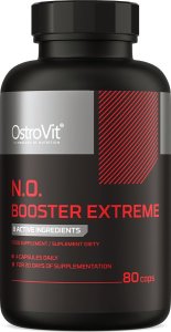 TRITON OstroVit N.O. Booster Extreme - 80 kapsułek 1