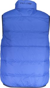 La Martina LA MARTINA NIEBIESKI MĘSKI BEZ RĘKAWÓW M 2