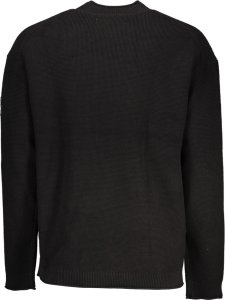 Calvin Klein CZARNY SWETER MĘSKI XS EU 2