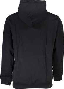 Napapijri NAPAPIJRI MĘSKA BLUZA BEZ ZAMKU, CZARNA S 2