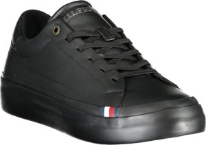 Tommy Hilfiger MĘSKIE BUTY SPORTOWE TOMMY HILFIGER CZARNE 46 2