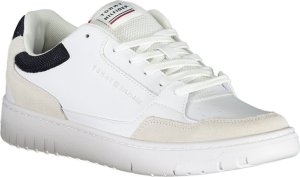 Tommy Hilfiger BIAŁE MĘSKIE BUTY SPORTOWE TOMMY HILFIGER 45 2