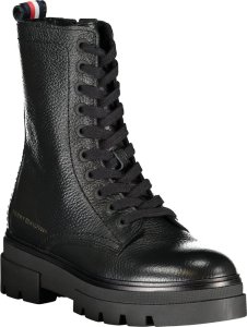 Tommy Hilfiger CZARNE BUTY DAMSKIE TOMMY HILFIGER 39 2