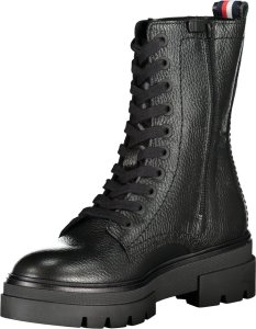Tommy Hilfiger CZARNE BUTY DAMSKIE TOMMY HILFIGER 39 3