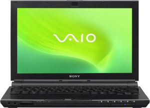 Laptop Sony VAIO TZ21XN/B VAIO VGN-TZ21XN/B U7600 2048 100 DVDSM BT VB 1