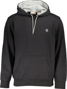 Timberland CZARNA BLUZA MĘSKA Z ZAMKIEM TIMBERLAND S 1