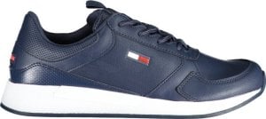 Tommy Hilfiger NIEBIESKIE MĘSKIE BUTY SPORTOWE TOMMY HILFIGER 46 1