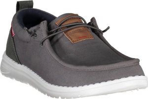 Carrera BUTY CARRERA CLASSIC DLA MĘŻCZYZN SZARE 41 2