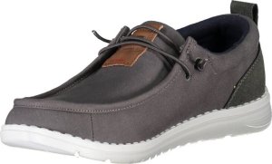 Carrera BUTY CARRERA CLASSIC DLA MĘŻCZYZN SZARE 41 3