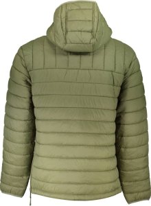 Kurtka męska Napapijri ZIELONA KURTKA MĘSKA NAPAPIJRI S 2