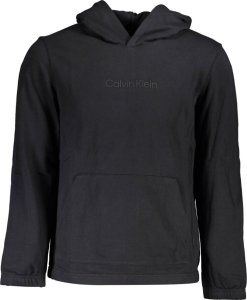 Calvin Klein BLUZA CALVIN KLEIN BEZ ZAMKA CZARNA MĘSKA S 1