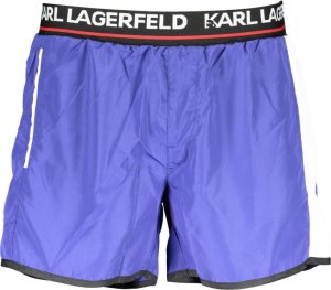 Karl Lagerfeld Męskie kąpielówki spodenki plażowe KARL LAGERFELD 2XL 1