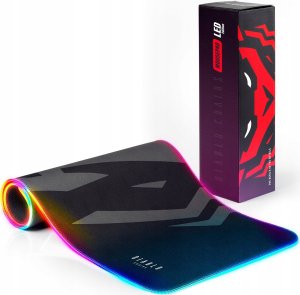 Podkładka Diablo Podkładka gamingowa LED Diablo Chairs 3