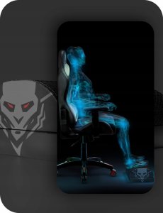 Diablo Podnóżek do fotela Diablo Chairs Footrest 11