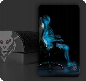 Diablo Podnóżek do fotela Diablo Chairs Footrest 3