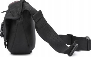 Diablo Chairs Duża nerka Bum Bag Diablo: czarna 5