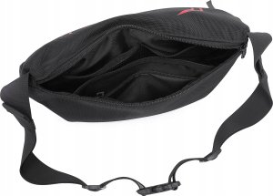 Diablo Chairs Duża nerka Bum Bag Diablo: czarna 7