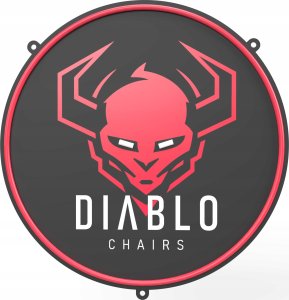 Diablo Chairs Neon LED 1