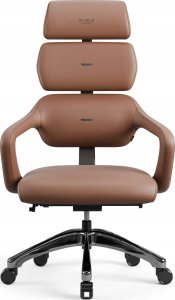 Krzesło biurowe Diablo Chairs V-Modular Brązowe 2