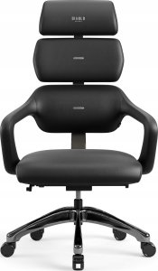 Krzesło biurowe Diablo Chairs V-Modular Czarne 2