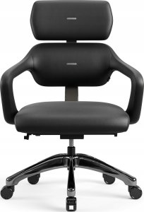 Krzesło biurowe Diablo Chairs V-Modular Czarne 5