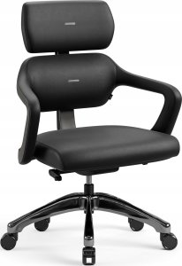 Krzesło biurowe Diablo Chairs V-Modular Czarne 6