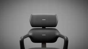 Krzesło biurowe Diablo Chairs V-Modular Czarne 7