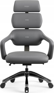 Krzesło biurowe Diablo Chairs V-Modular Szare 2