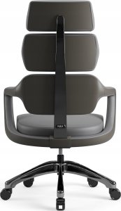 Krzesło biurowe Diablo Chairs V-Modular Szare 3