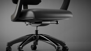 Krzesło biurowe Diablo Chairs V-Modular Szare 8
