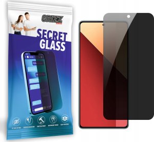 GrizzGlass Szkło prywatyzujące GrizzGlass SecretGlass do Xiaomi Redmi Note 13 Pro 4G 1