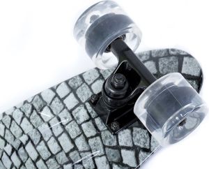 Deskorolka SMJ sport FISZKA BS-2206 PWT BRICK 6