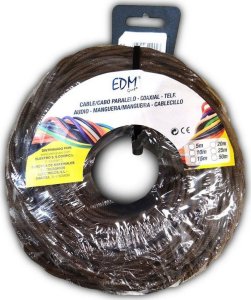 Przewód EDM Kabel EDM 3 x 2,5 mm Brązowy 25 m 1