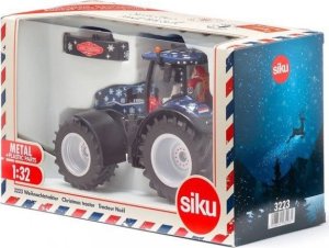 Siku SIKU FARMER Traktor NewHolland ed.świąt.2023 3223 1